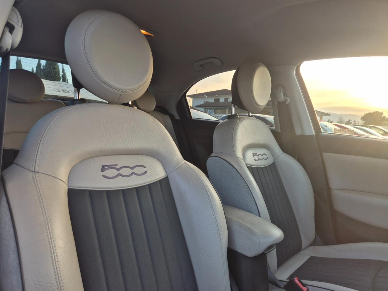 Fiat 500X 1.6 MultiJet 120 CV Lounge 2018