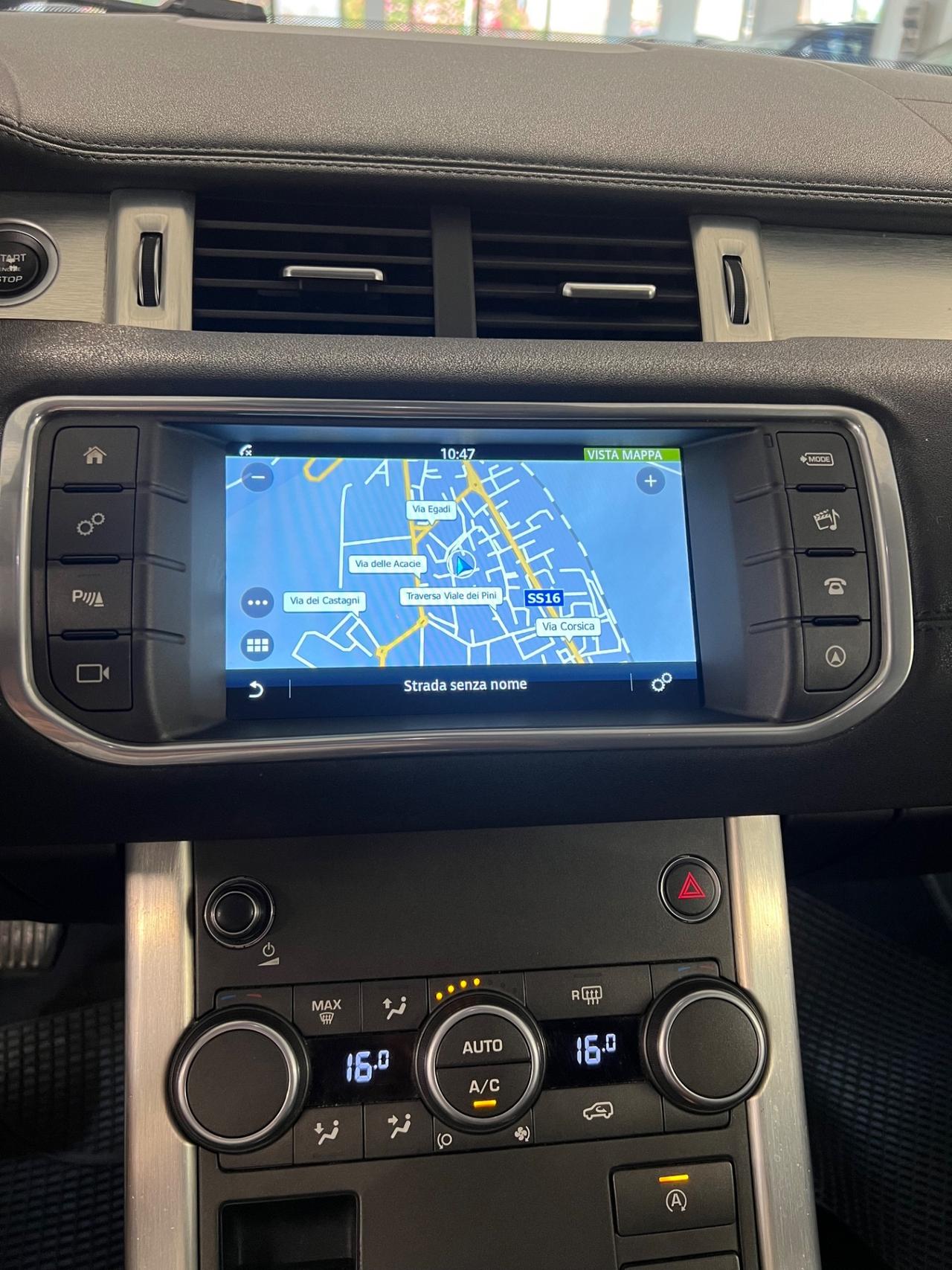 Land Rover Range Evoque 2.0 TD4 150 CV 5p. SE Dynamic