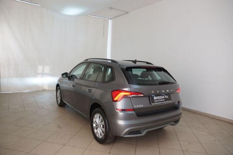 Skoda Kamiq 1.0 TSI 110 CV Ambition