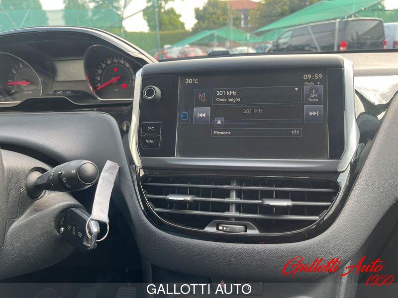 Peugeot 208 1.2 PureTech 82cv Active
