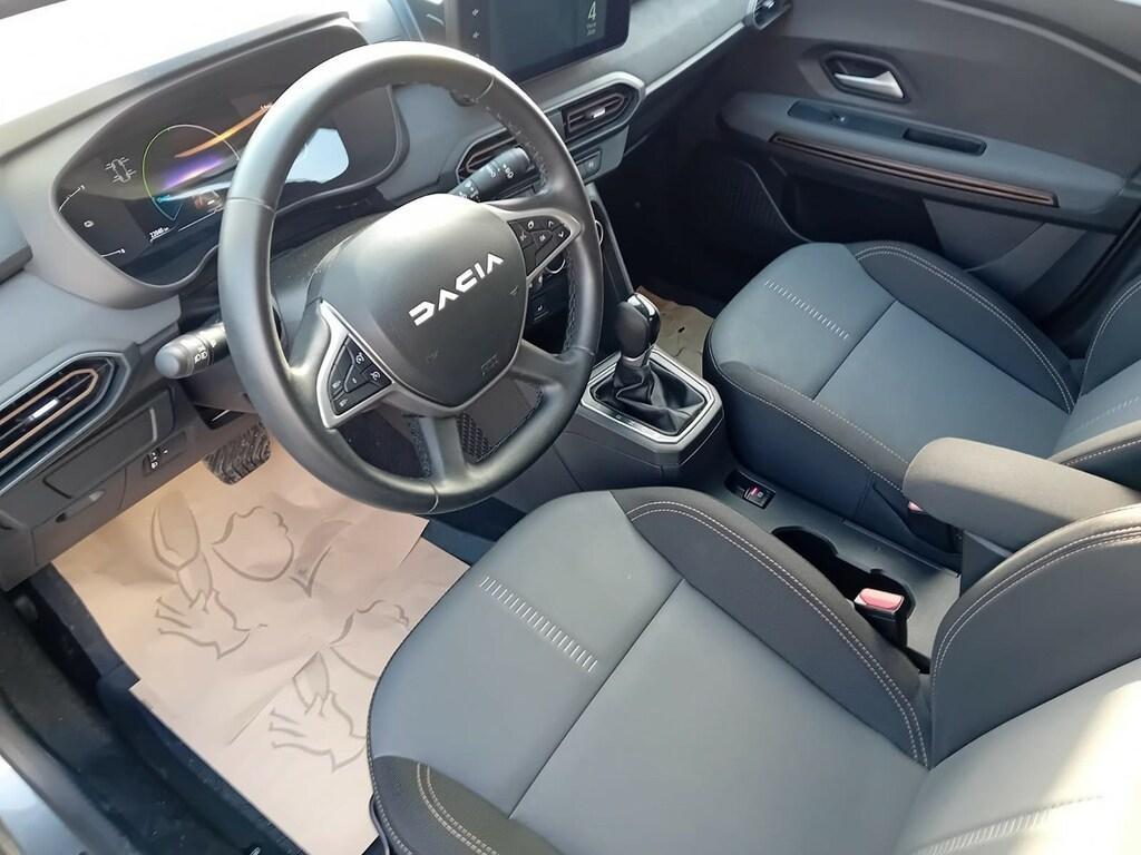 Dacia Jogger 1.6 HYBRID Extreme