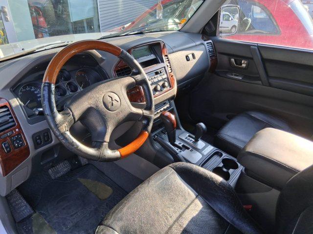 MITSUBISHI Pajero 3.2 16V DI-D 3p. GLS GANCIO TRAINO NO RUGGINE