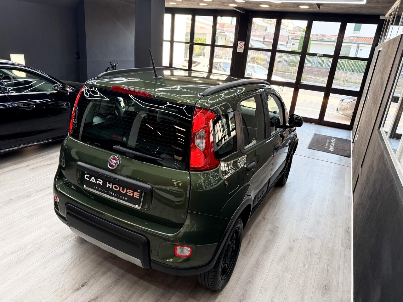 Fiat Panda 4x4 0.9 TwinAir 85CV Wild