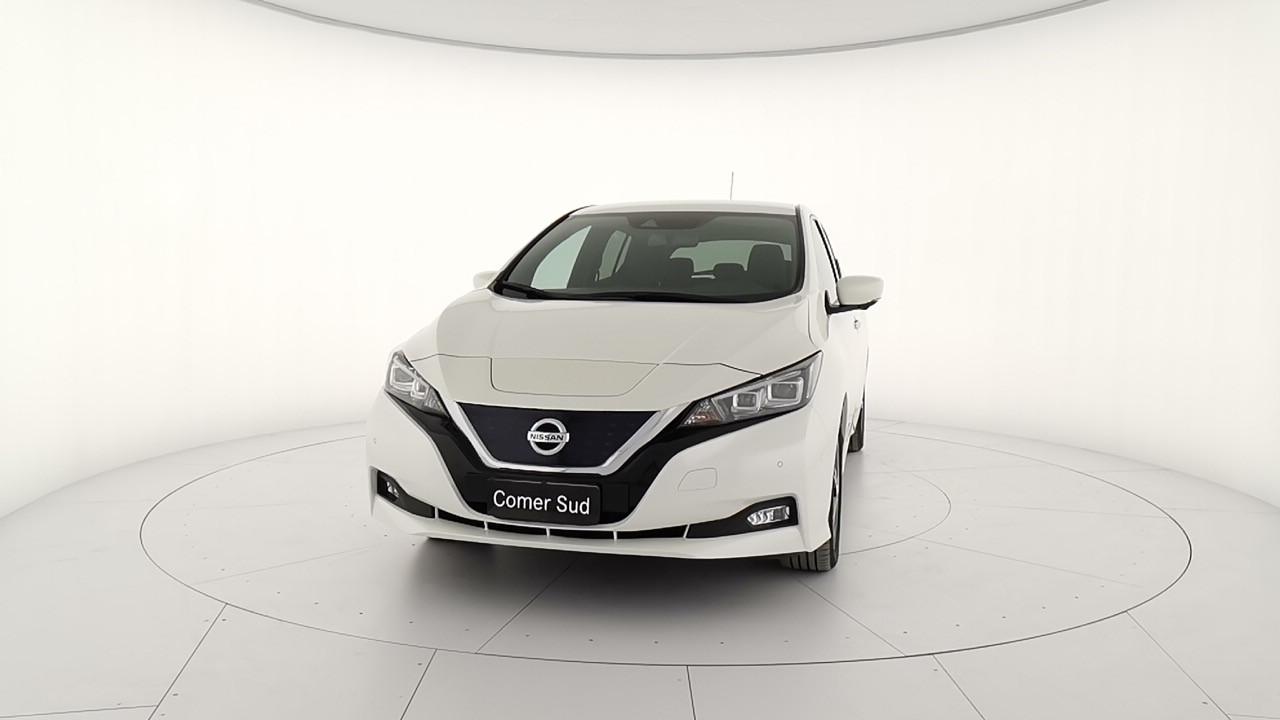 NISSAN Leaf II 2018 leaf Tekna 40kW 150cv