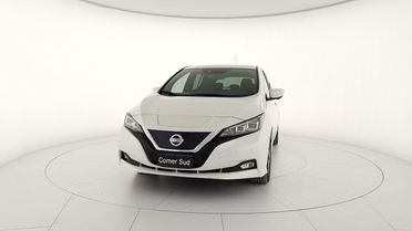 NISSAN Leaf II 2018 - leaf Tekna 40kW 150cv