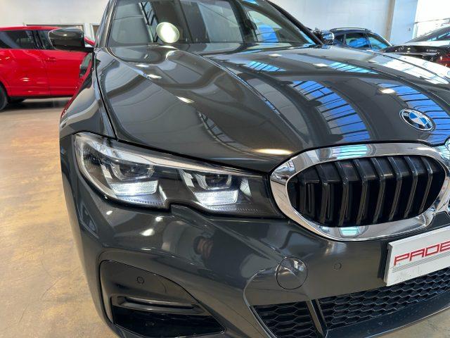 BMW 320 d 48V xDrive Touring Msport-18"-Camera-Carplay-IVA