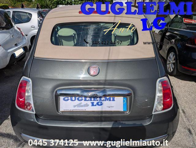 FIAT 500C C 1.2 Lounge NEOPATENTATI