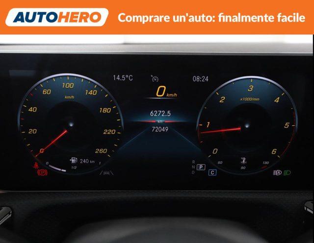 MERCEDES-BENZ A 220 d Automatic Premium