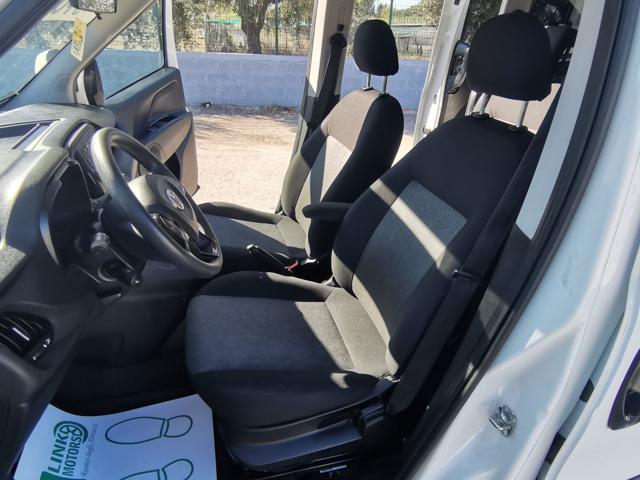 FIAT Doblo MAXI Combi N1 5 posti 1.6 MJT 105CV // +Iva