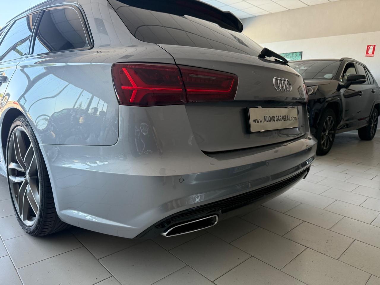 Audi A6 Avant 3.0 TDI S tronic 272 cv Edition Quattro