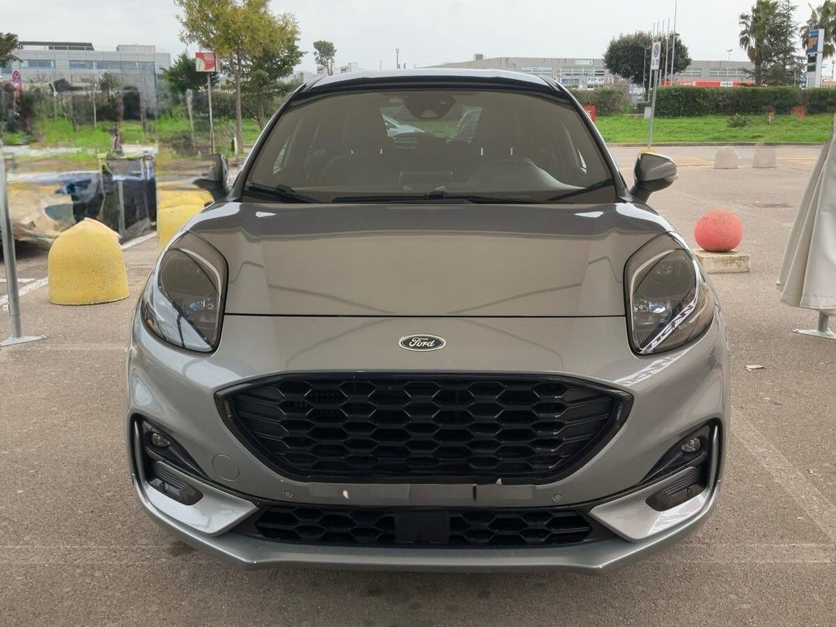 Ford Puma 1.0 EcoBoost 125 CV S&S ST-Line X Tetto nero