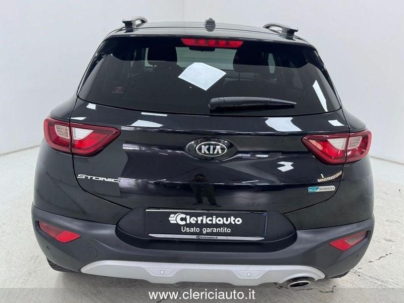 KIA Stonic 1.0 T-GDi 120 CV MHEV DCT Style