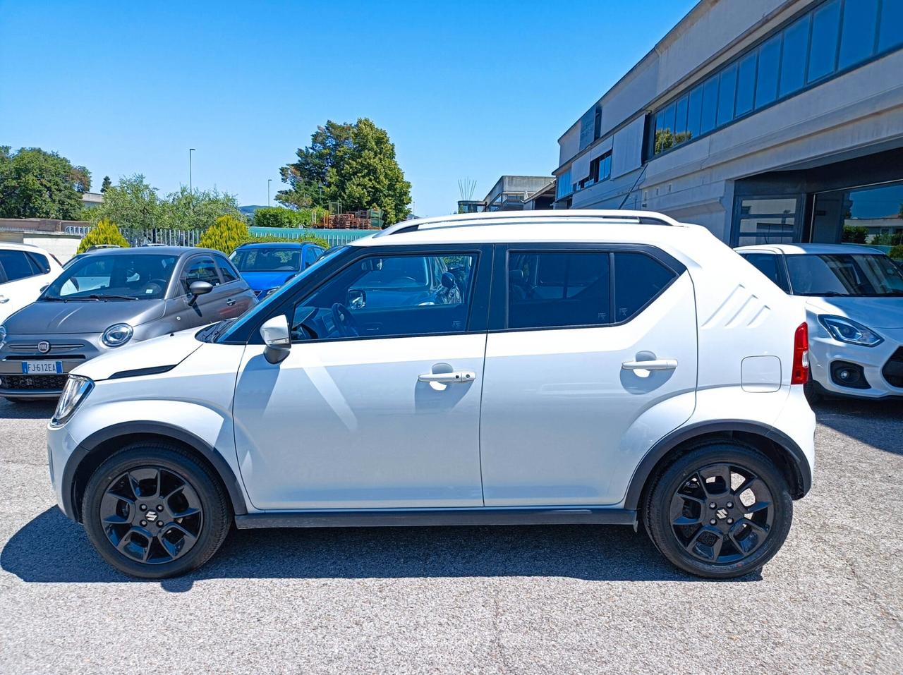 Suzuki Ignis 1.2 Hybrid Top