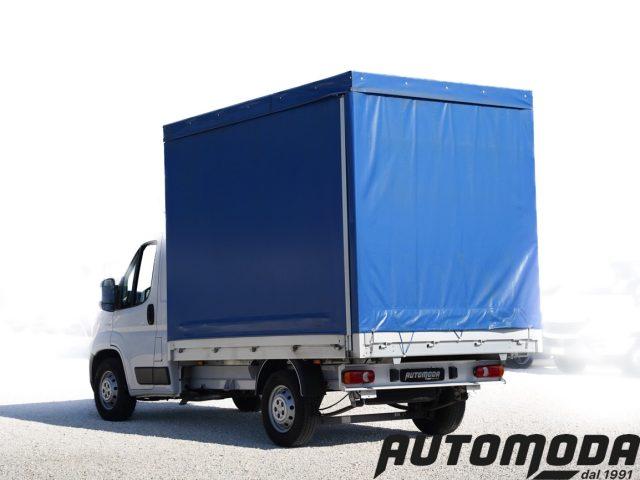 FIAT Ducato MAXI 35 2.3MJT CENTINA TELONE