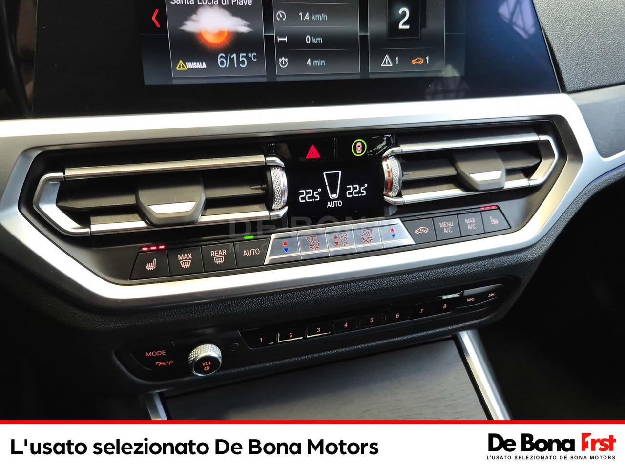 BMW Serie 3 320d touring xdrive msport auto