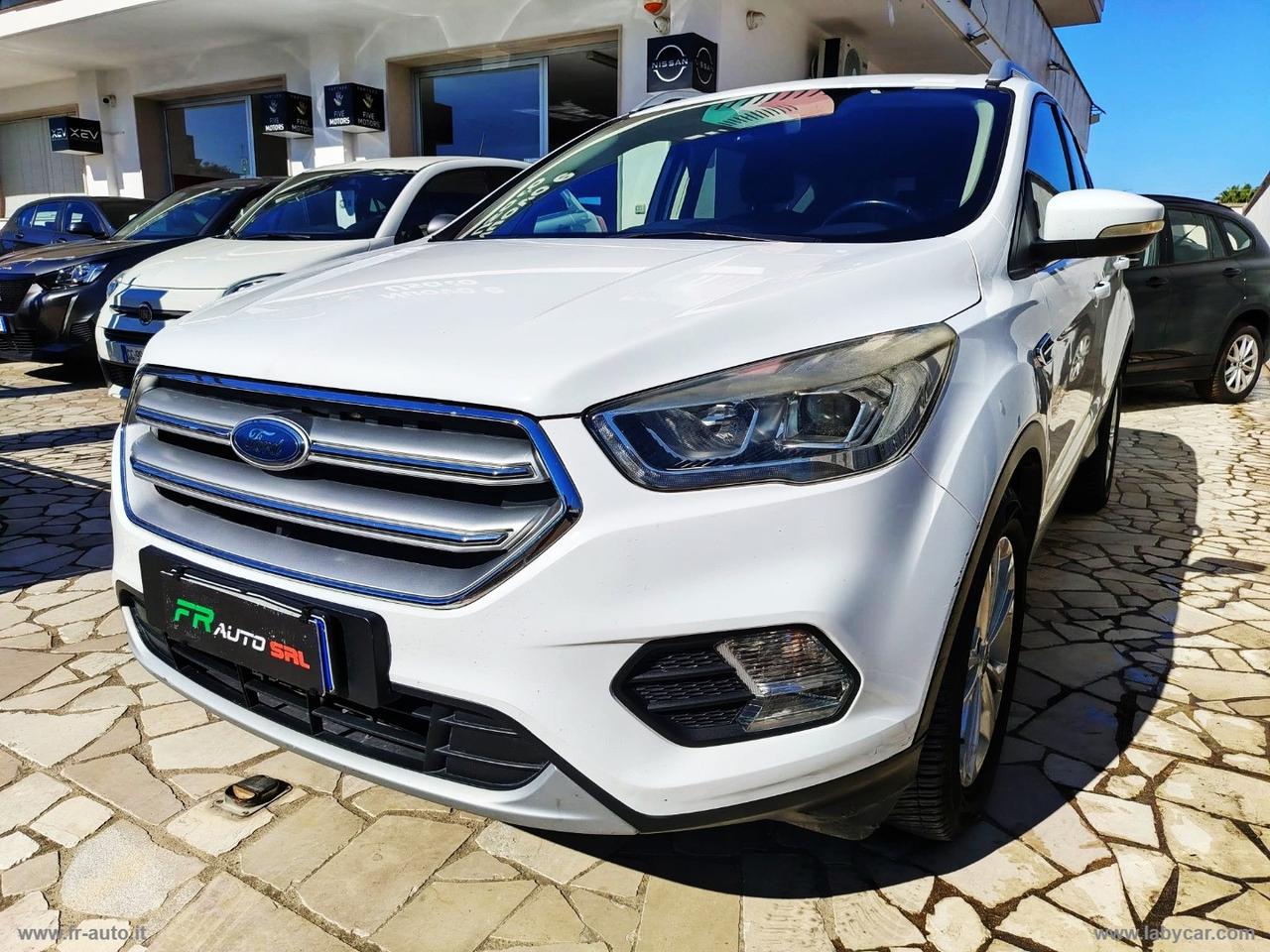 FORD Kuga 1.5 TDCI 120CV S&S 2WD Pow.ST-Line