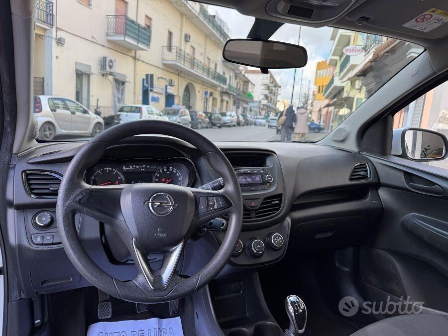 Opel karl 1.0 cosmo certificata uniproprietario