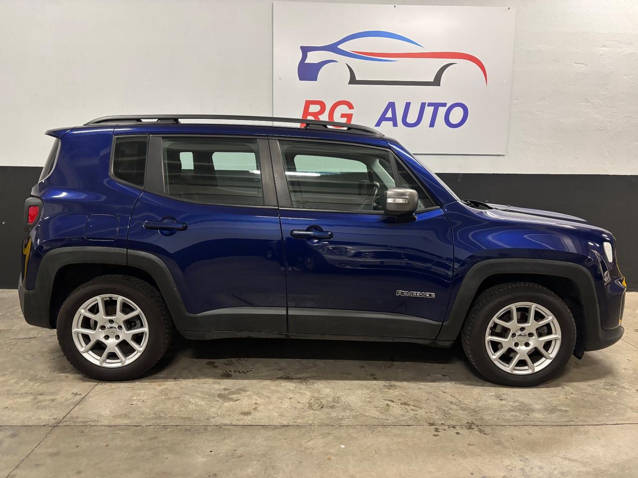 Jeep Renegade 1.3 T4 DDCT Limited