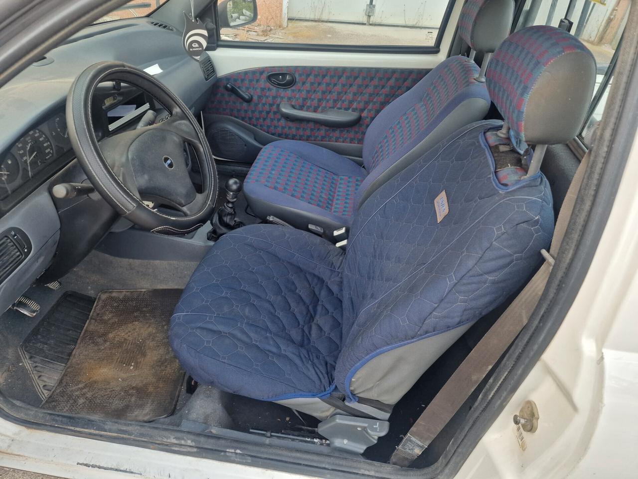 Fiat strada 1.7 TD PIck UP