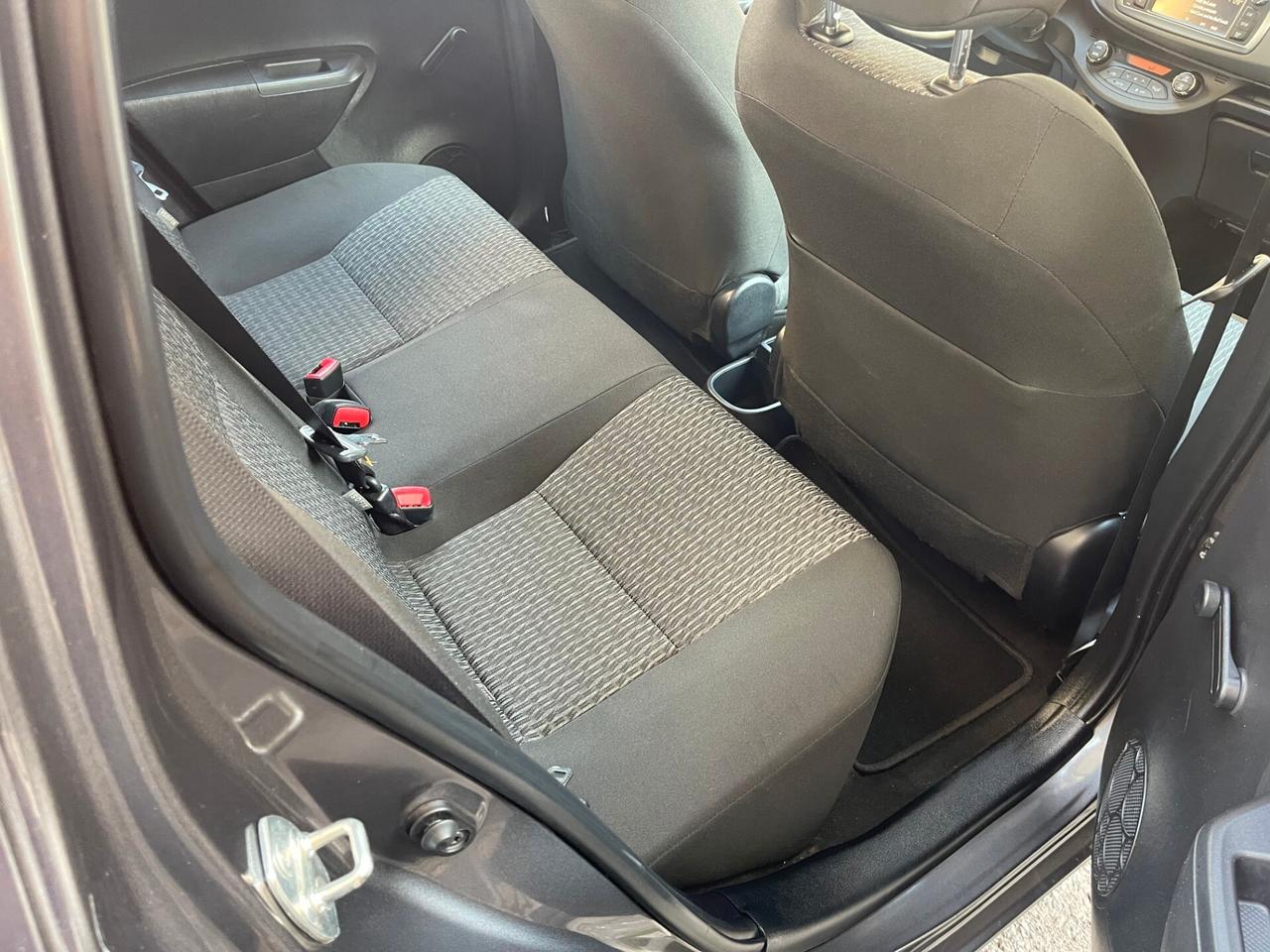 Toyota Yaris 1.3 5 porte Style