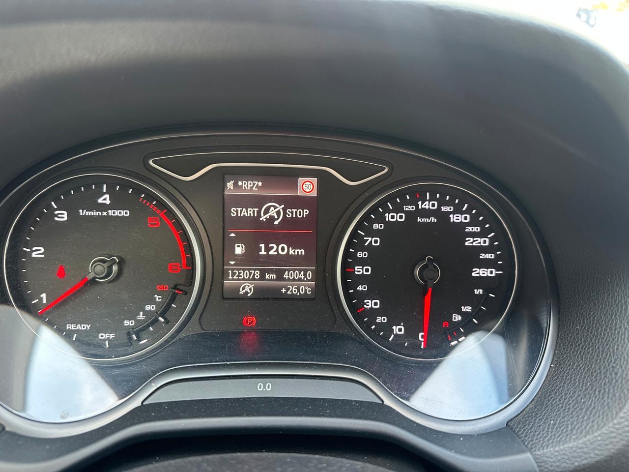 Audi Q2 1.6 TDI Sport 116 Cv km 120.000 Block shaft