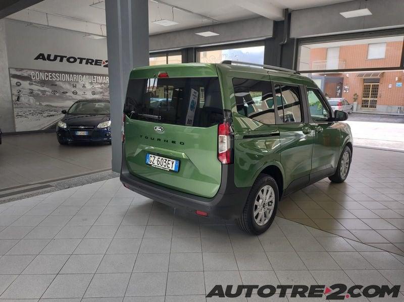 Ford Tourneo Courier FORD TOURNEO COURIER 1.0 ECOBOOST 125 TITANIUM DA € 15800 DETAX!!
