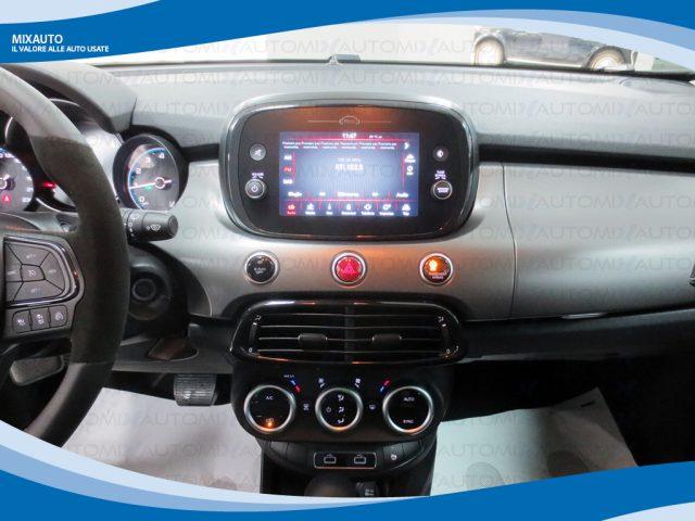 FIAT 500X Sport 1.5 T4 Hybrid 130cv DCT EU6 KM Ø