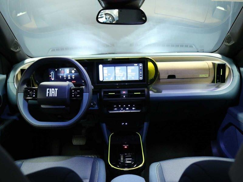 FIAT Grande Panda Grande Panda 5p 1.2 Hybrid eDCT 110cv S&S La Prima