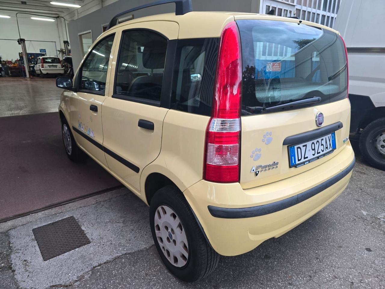 Fiat Panda 1.2 Climbing Natural Power