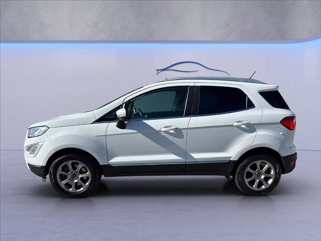 FORD EcoSport 1.0 ecoboost Titanium 100cv my19 del 2019