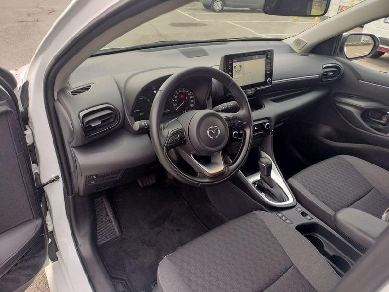 Mazda Mazda2 Hybrid Mazda2 Hybrid 1.5 VVT e-CVT Full Hybrid Electric Prime-Line