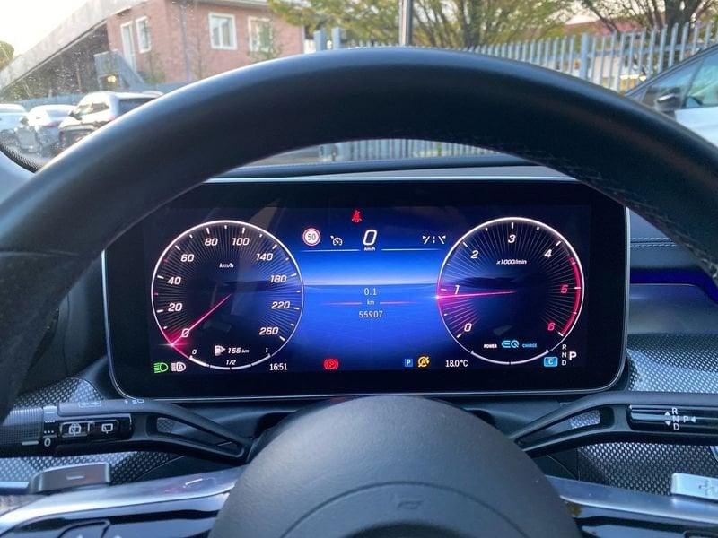 Mercedes-Benz Classe C C SW 220 d mhev Premium 4matic auto