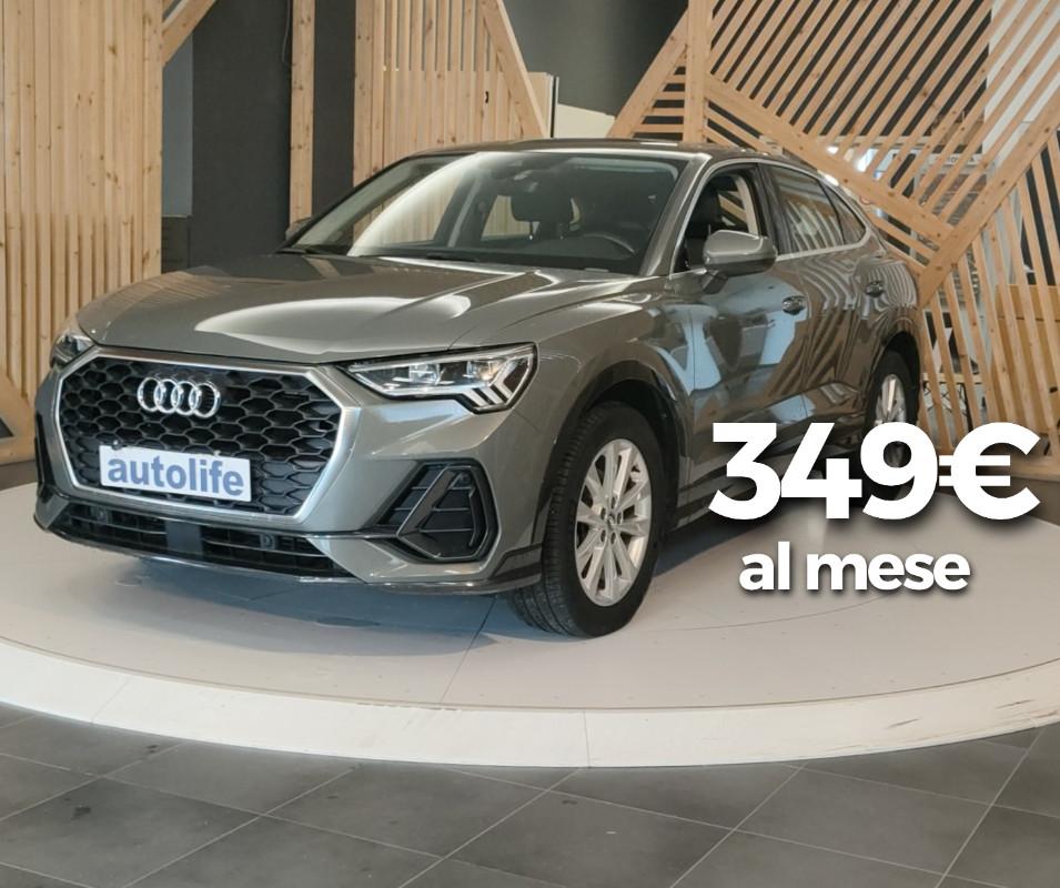 Audi Q3 Sportback 35 2.0 tdi Business Plus s-tronic
