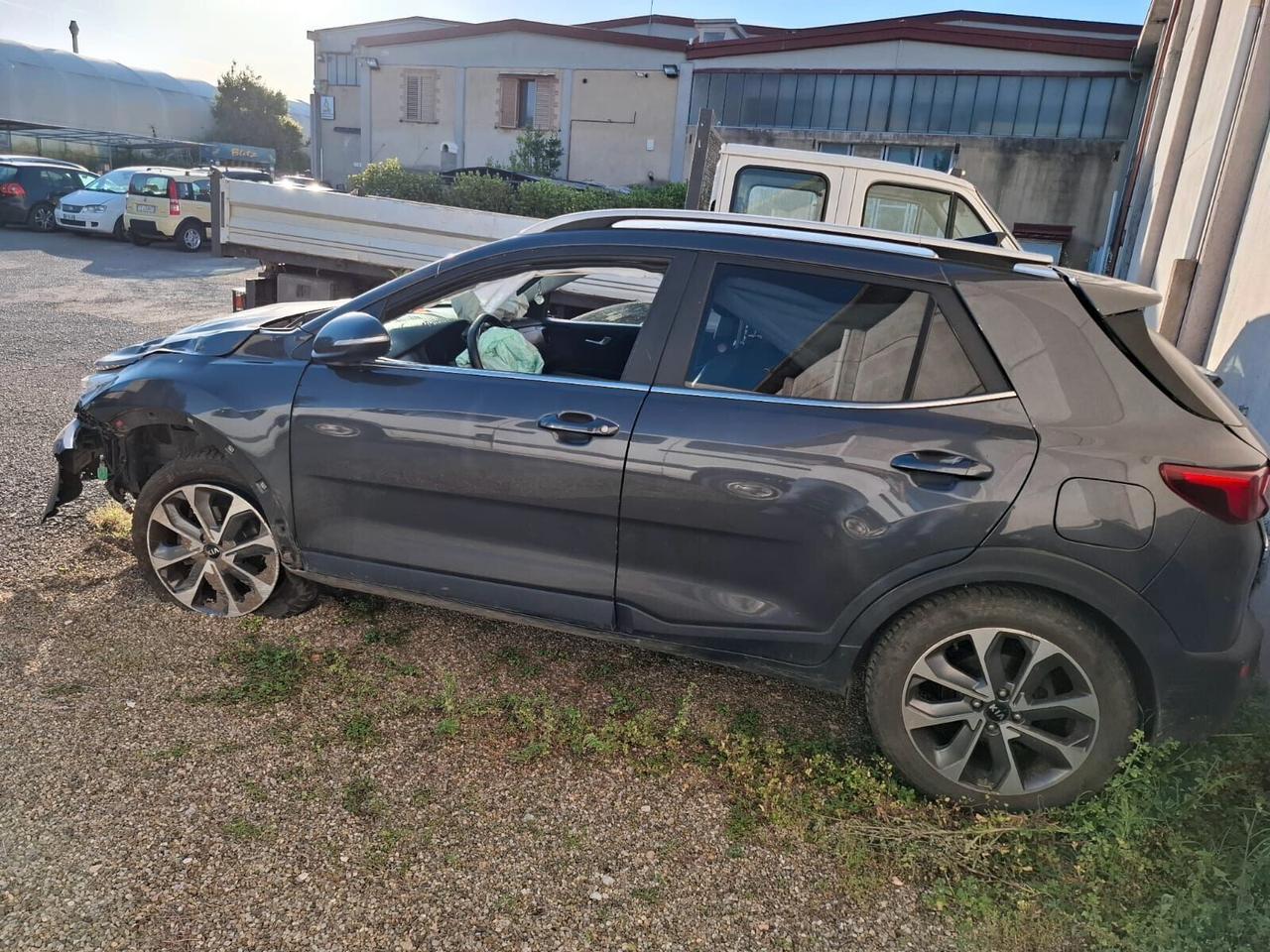 Kia Stonic 1.4 MPI EcoGPL Energy