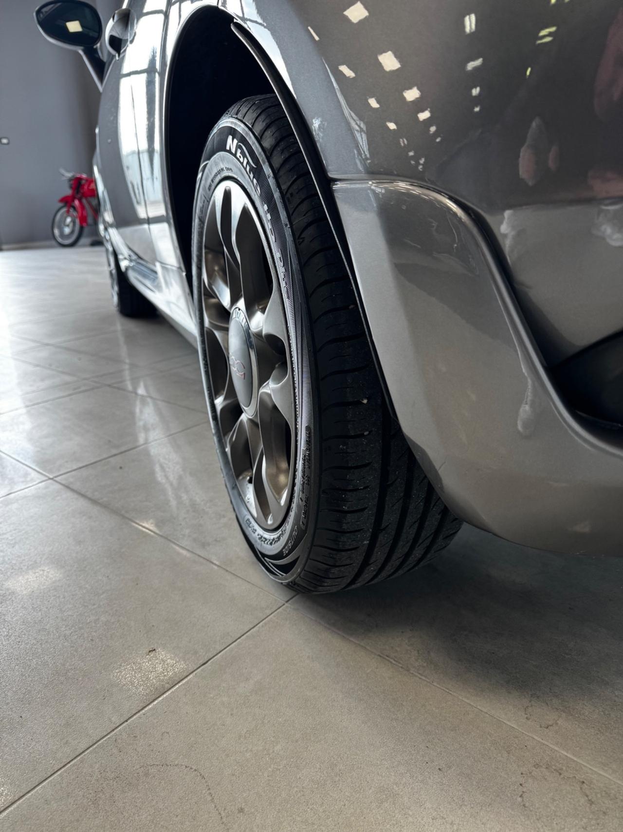 FIAT 500 MY2019 1.2 BENZINA VERSIONE S