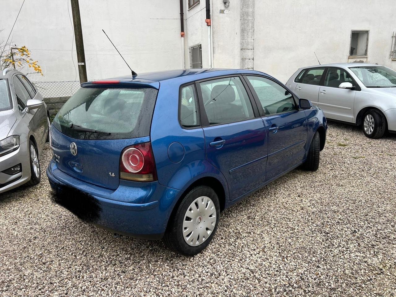 Volkswagen Polo 1.4/80CV 16V 5p. Comfort. BiFuel G