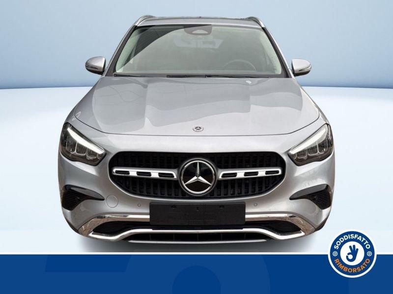 Mercedes-Benz GLA 200 Automatic Advanced Progressive