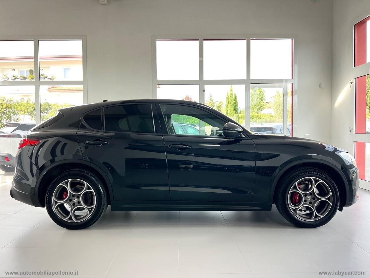 ALFA ROMEO STELVIO 2.2 JTDm 190 CV Q4 SPRINT- 2023
