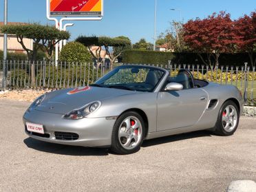 Porsche Boxster 3.2i 24V cat S 26400 km