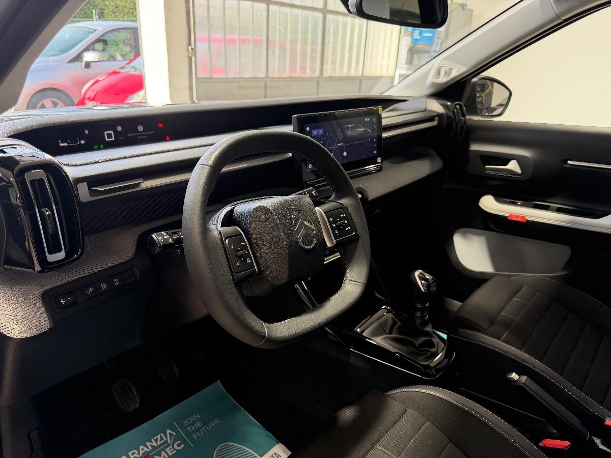 CITROEN - C3 - PureTech 100 S&S Max