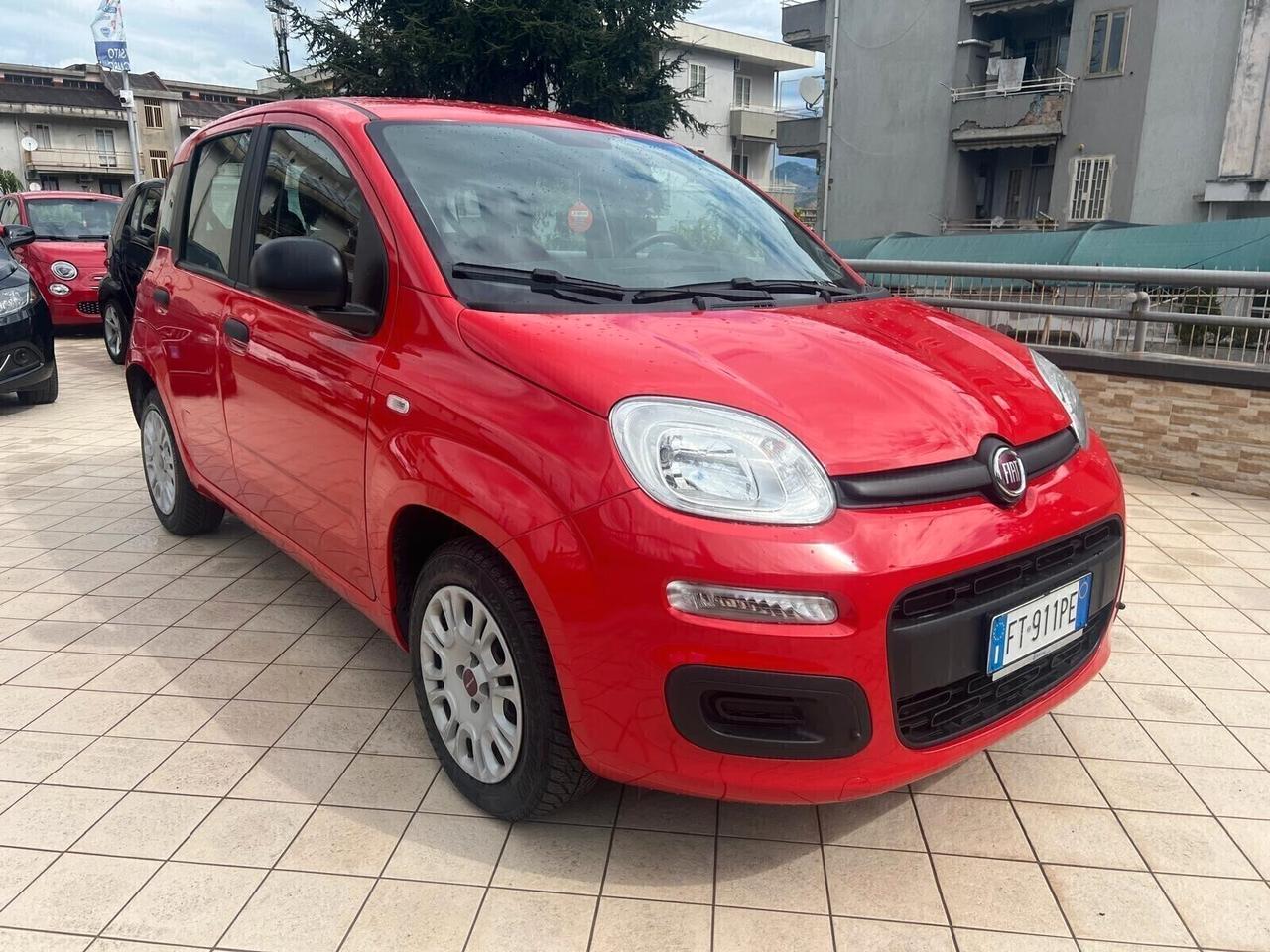 Fiat Panda 1.2 EasyPower Lounge Benzina/Gpl 69cv Unico Propietario