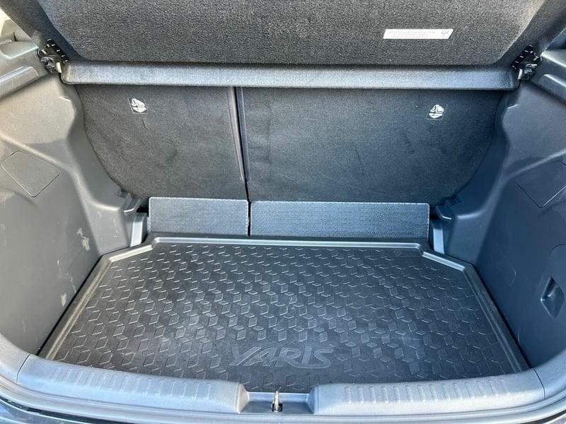 Toyota Yaris Yaris 1.5 Hybrid 5 porte Active