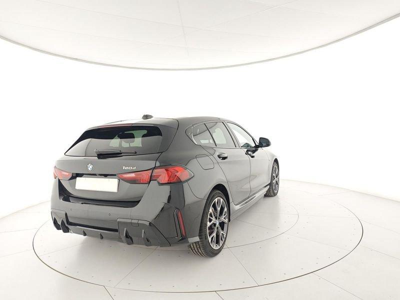 BMW Serie 1 120 d 48V 5p. MSport Design