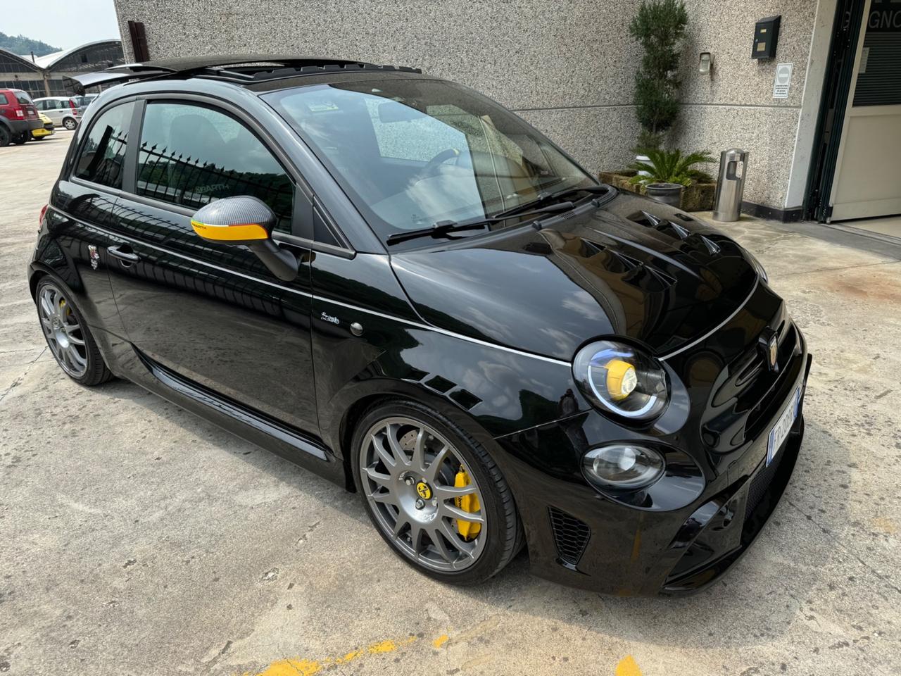 Abarth 595 1.4 Turbo