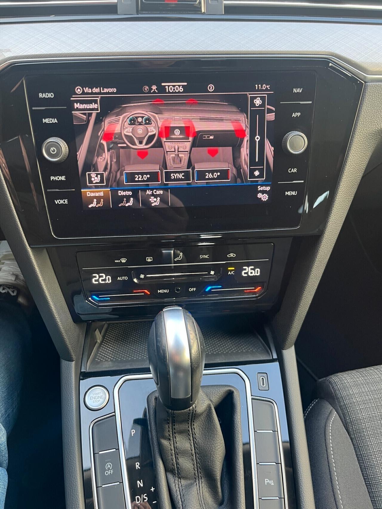 Volkswagen Passat Variant 2.0 TDI SCR EVO DSG Business 04/2021