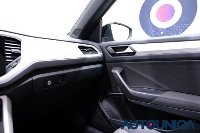 VOLKSWAGEN T-Roc CABRIOLET 1.0 TSI STYLE NEOPATENTATI