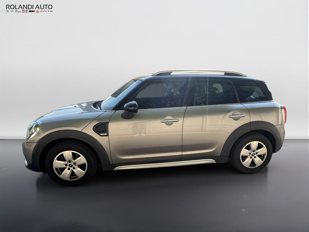 Mini One D Countryman 1.5 TwinPower Turbo One D Business Steptronic