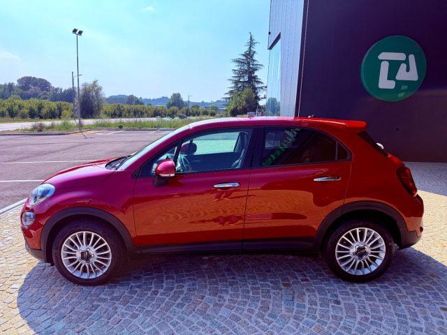FIAT 500X UNIPRO - KM 75.000 - EURO 6D - NO OBBLIGO FINANZI