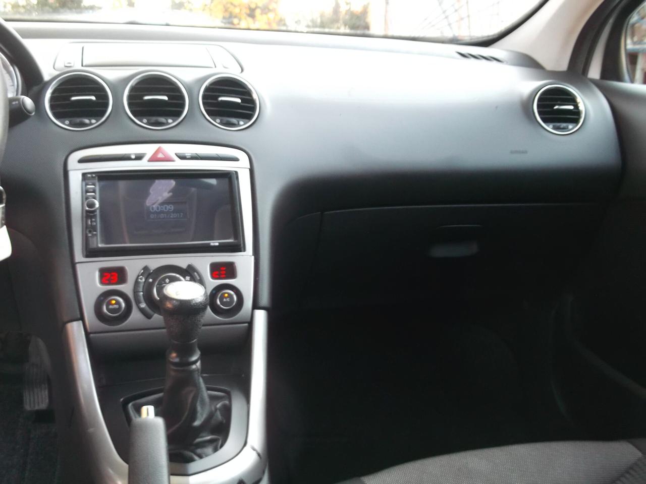 Peugeot 308 1.6 HDi Neopatentati 2009