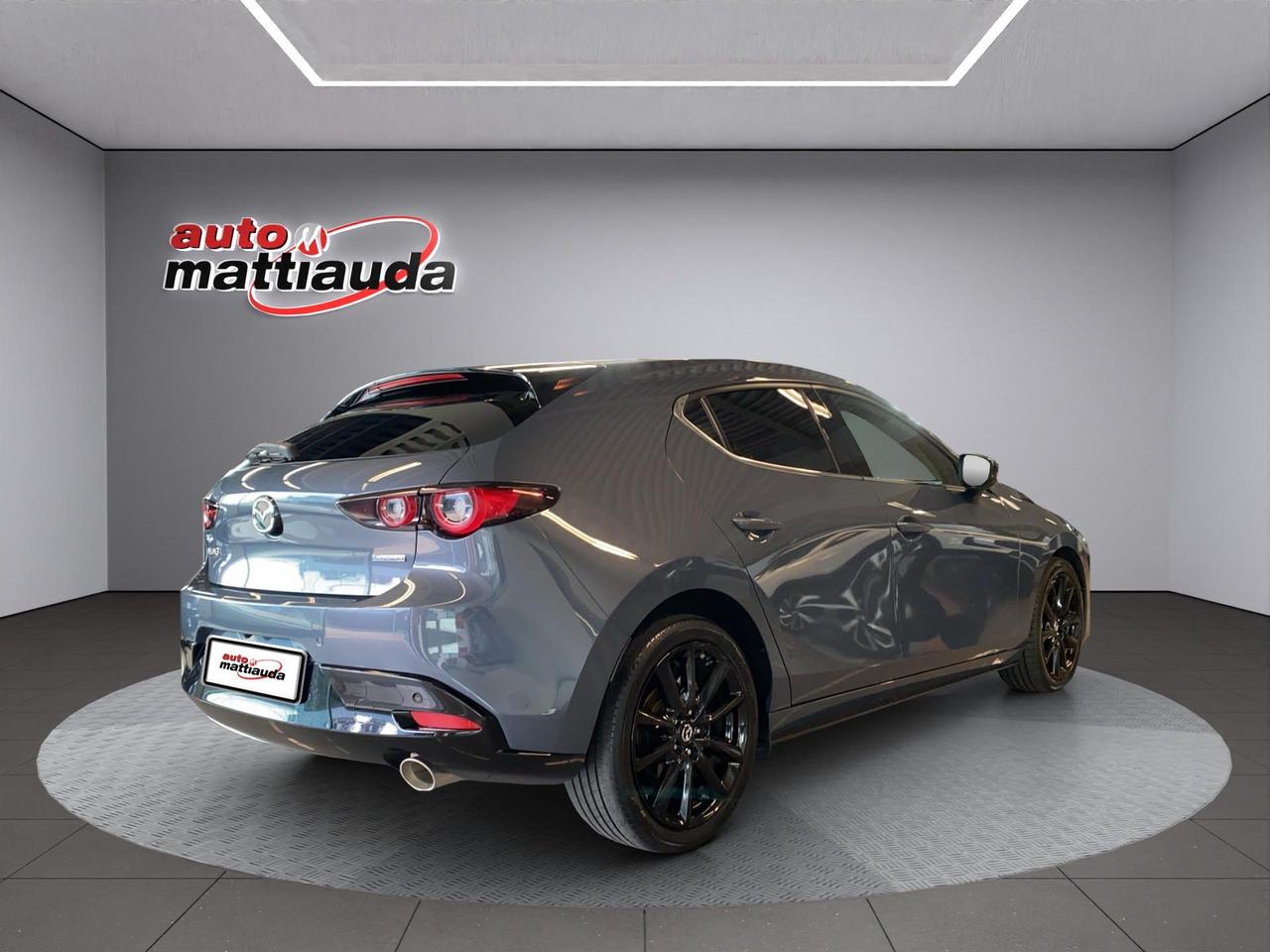 Mazda 3 5p 2.0 m-hybrid Homura 186cv